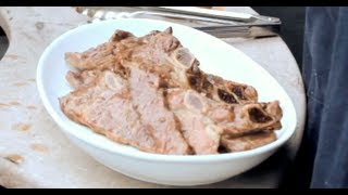 Miami Short Ribs Recipe  Delicious BBQ Beef Short Ribs [upl. by Aliac249]