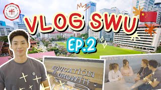 Vlog SWU Chinese EP2 [upl. by Tniassuot]