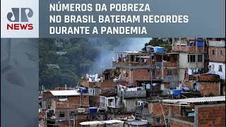 Dados do IBGE mostram que mais de 48 dos brasileiros vivem na extrema pobreza [upl. by Willner767]