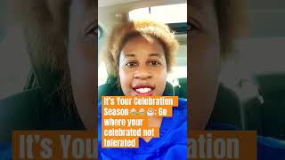 Go where your celebrated Not Tolerated [upl. by Daisi]