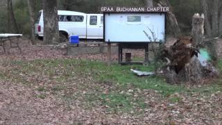 Buchannan Gold Claim GPAA 8 amp 9 December 2012 [upl. by Lezirg181]