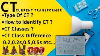 ✅️Current Transformer Class Difference 0202s0505s etc [upl. by Suiramed441]