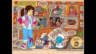 NBC Saturday Morning Cartoon Line Up 1986 [upl. by Niamart]