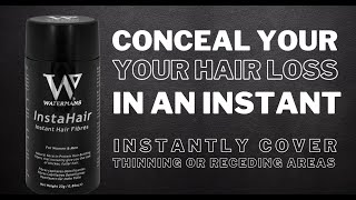 Insta Hair  Hair Loss Hidden in Seconds [upl. by Aneela]