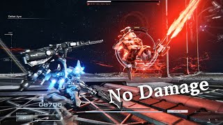 Armored Core 6  Final Boss The Fires of Raven Ending No Damage Boss Fight [upl. by Phillida]