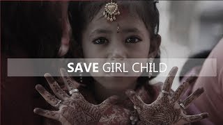 Stop Female Feticide  Save Girl Child  Nukkad Natak Part 13 [upl. by Andrews]