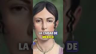 Leona Vicario la chica rica que ayudó a la independencia viralyoutube historiademexico viralshort [upl. by Henrique]