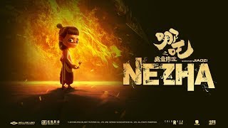 Ne Zha 2019  Official IMAX® Trailer [upl. by Legir]