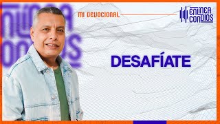 DESAFÍATE 📺 Lunes20Noviembre2023 En Línea Con Dios [upl. by Onitram]