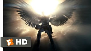 Legion 1 Movie CLIP  Clouds Dont Buzz 2010 HD [upl. by Klaus691]