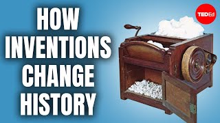 How inventions change history for better and for worse  Kenneth C Davis [upl. by Drue]