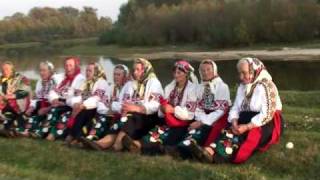 Ukrainian folk song quotOy sama ya samaquot Ой сама я сама [upl. by Atwood]