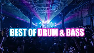 BEST DRUM amp BASS MIX 2024  ft Sub Focus 1991 Wilkinson Justin Hawkes Hayve  More [upl. by Retsevlys601]