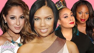 Kiely Williams calls Adrienne Bailon a fake friend and speaks on feud with Raven Symone and Naturi [upl. by Mame91]