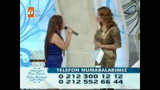 Esra Erol gelin adayiyla kavga etti 2011 [upl. by Aneekahs220]