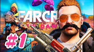 FAR CRY 6 New Dawn 1 CHỦ TỊCH DŨNG CT ĐẾN THẾ GIỚI HẬU TẬN THẾ [upl. by Danni77]