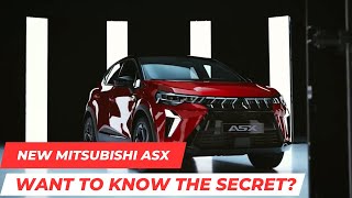 New Mitsubishi ASX Specs Review Drive Price [upl. by Eidorb]