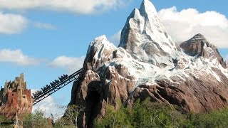 WDW  Expedition Everest Complete POV Experience Animal Kingdom Florida [upl. by Adlai969]