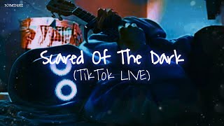 quotScared Of The Darkquot  BoyWithUke TIKTOK LIVE  LYRICS [upl. by Harikahs]