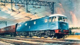 The Best of British Transport Films on Bluray  BFI [upl. by Annavaig]