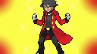 Pokemon Platinum  Frontier Brain Remix [upl. by Ap]