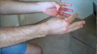 Gaming Hand stretches for Tendinitis  Carpal Tunnel Syndrome [upl. by Yecies]