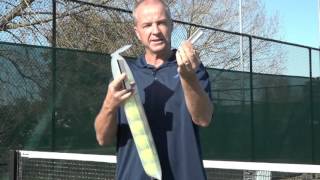 PressureBall  How to Stop Tennis Balls Losing Their Bounce [upl. by Ludeman]