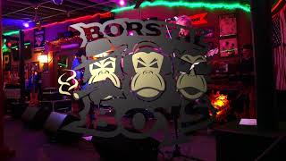 Borstal Boys  Rock and Roll Freeway  Live  Peppers Nat [upl. by Helve211]