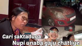 Gari Saktaduga Nupi Unabagaju Chatliye [upl. by Araik]