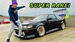 You Wont Believe How Much Some Of These Cars Are Worth  JDM Garage Tour  Project Skyline PART 5 [upl. by Nailliw387]