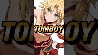 Mordred Is Why I Love Tomboys [upl. by Seem304]