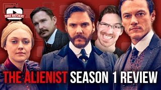 The Alienist  Familiar but clever  Season 1 Review [upl. by Yenreit]