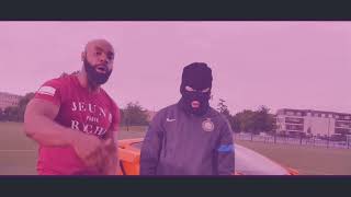 Kaaris x Kalash Criminel x VIDEOCLUB  quotArrêt du cœurquot [upl. by Ertsevlis598]