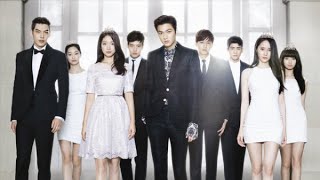 Full album The Heirs  The Inheritors 상속자들 OST Soundtracks 2013  Best Korean Drama [upl. by Adim492]