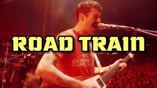 ROAD TRAIN Live At The Gorge 2024  King Gizzard amp The Lizard Wizard [upl. by Saber]