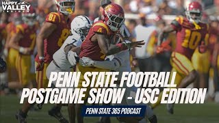 Penn State Post Game Show  USC Trojans Edition [upl. by Revilo]