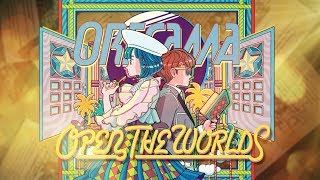 ORESAMA  OPEN THE WORLDS MUSIC VIDEO （TVアニメ『叛逆性ミリオンアーサー』第2シーズンOP主題歌） [upl. by Cressi]