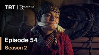 Resurrection Ertugrul  Season 2 Episode 54 English Subtitles [upl. by Ahsias540]