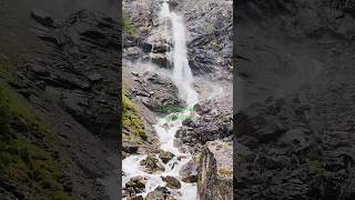 Engstligenalp Adelboden singing singer music travel waterfall naturelovers [upl. by Monjo]