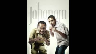 Jahanam Ft Rotra  Gangsta Gapi Lirik Video [upl. by Ermina]