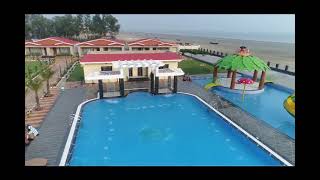 Prime Beach Resort Mandarmani travel hotel resort beach digha mandarmanibeach [upl. by Archie163]