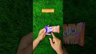 CADBURY DAIRY MILK CRISPELLO CHOCOLATE 35 chocolate🍫unboxing just now🤗 🤤😋shortsyoutube [upl. by Winsor]