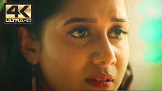 Breakup  Ispade Rajavum Idhaya Raniyum  4K English Subtitle [upl. by Atnuahsal258]