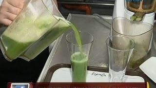 24Oras Juicing diet nauusong pampapayat at pangdetox [upl. by Artina]