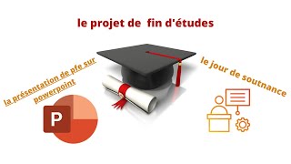 exemple de présentation PowerPoint soutenance PFE [upl. by Marissa534]