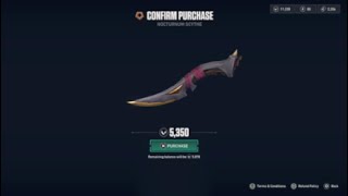 I BOUGHT THE NOCTURNUM SCYTHE [upl. by Aniaz601]