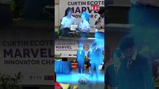 Curtin EcoTech Marvel Innovator Challenge — Malay Version stemtrailblazers ultechengineering [upl. by Victory12]