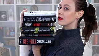 Die VERSTÖRENDSTEN Bücher  Wie heftig Literatur sein kann Horror Psychothriller amp Adrenalin [upl. by Kailey643]