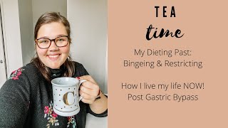 My Dieting Past  Bingeing amp Restricting  Post Gastric Bypass  Weight Loss Journey [upl. by Ardisj]