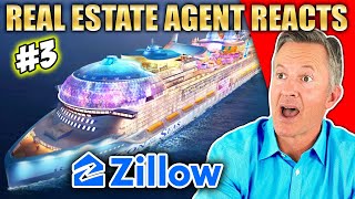 Real Estate Agent REACTS to Zillow Gone WILD  Most Unusual Houses on Zillow [upl. by Esinrahs]